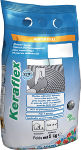 KERAFLEX     GRIS    PACK ALU  5 KG